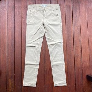 Aeropostale Stretch Khaki Pants
